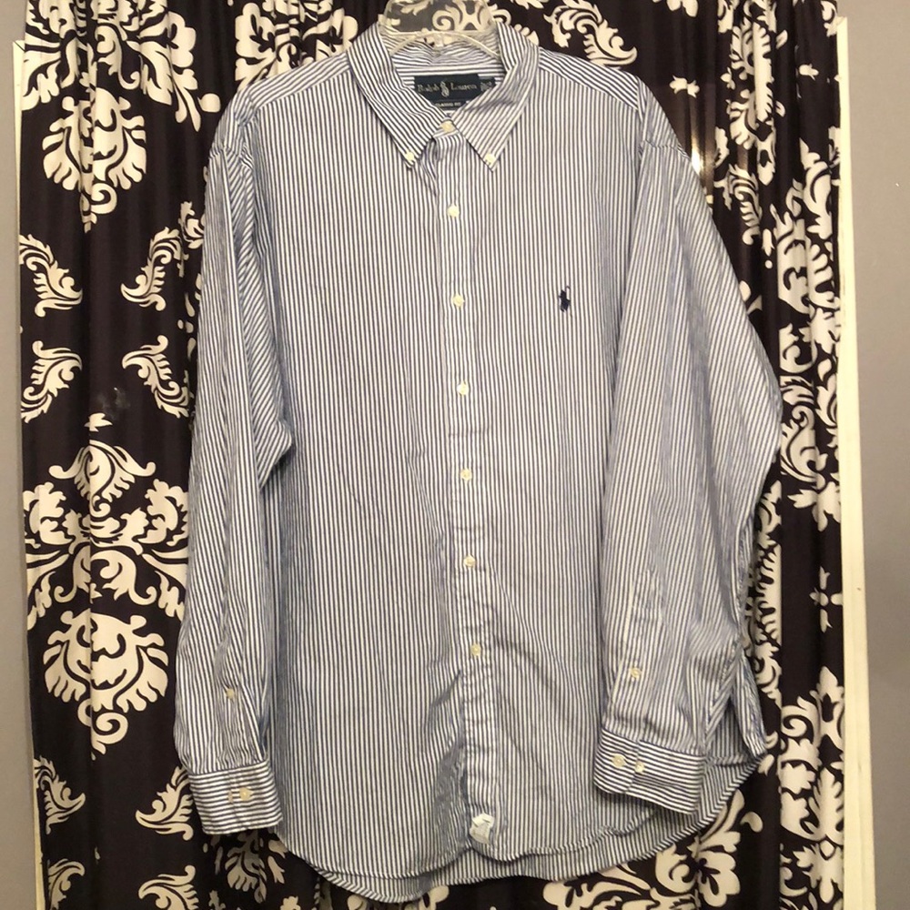 Ralph Lauren long sleeve shirt